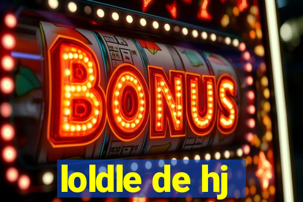 loldle de hj